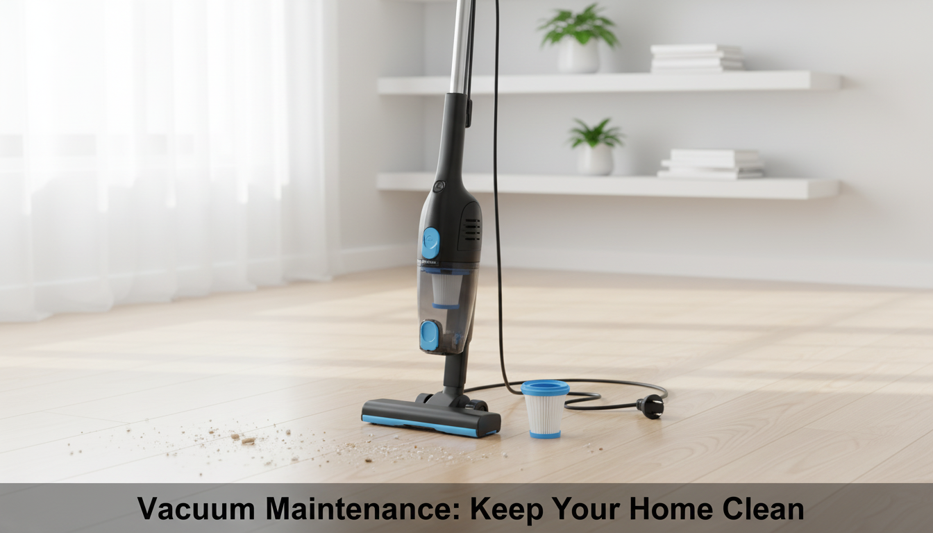 600W Cordless Vacuum: Fast Cleaning for Home & Car