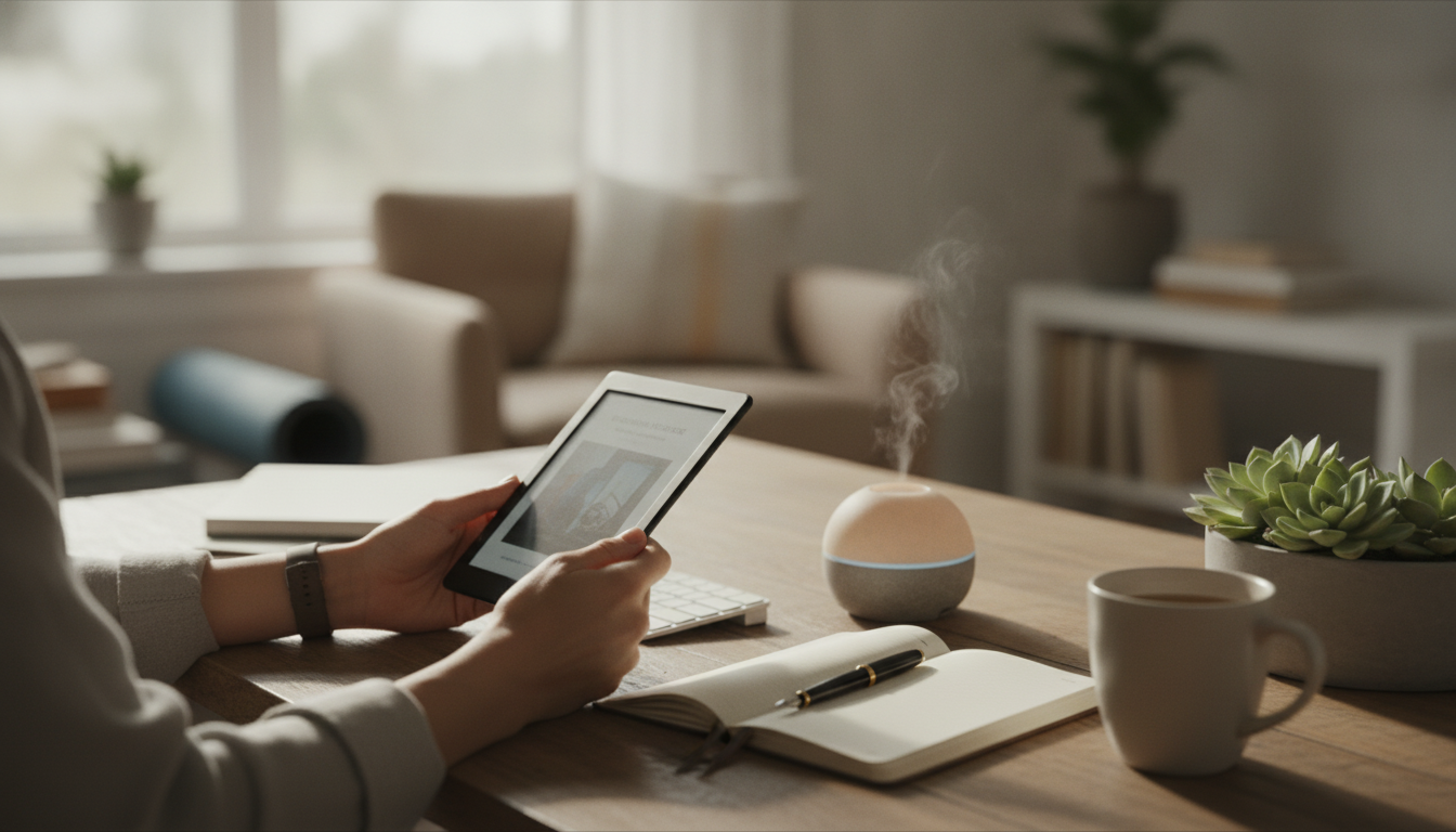 Calm in Motion: Micro-Resets to Beat Daily Stress