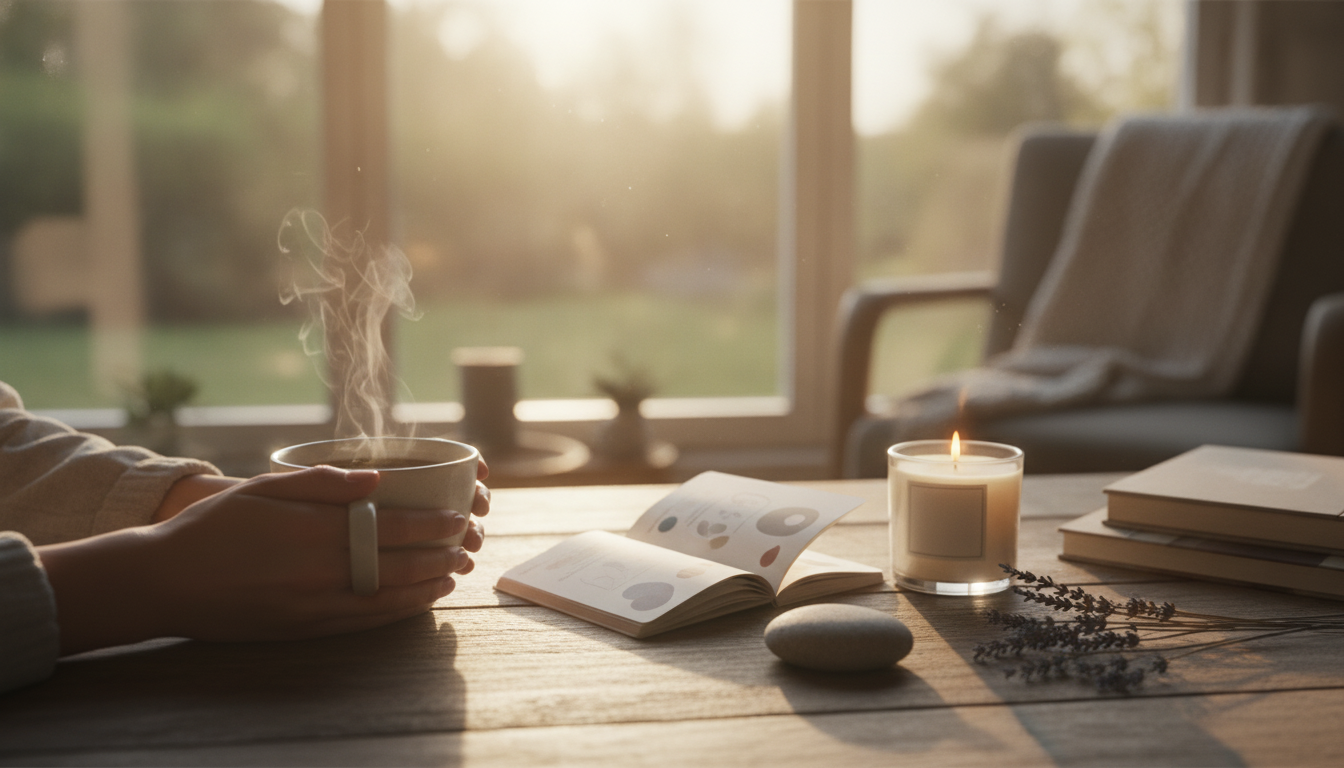 Calming Daily Rituals: Morning, Midday & Evening Reset
