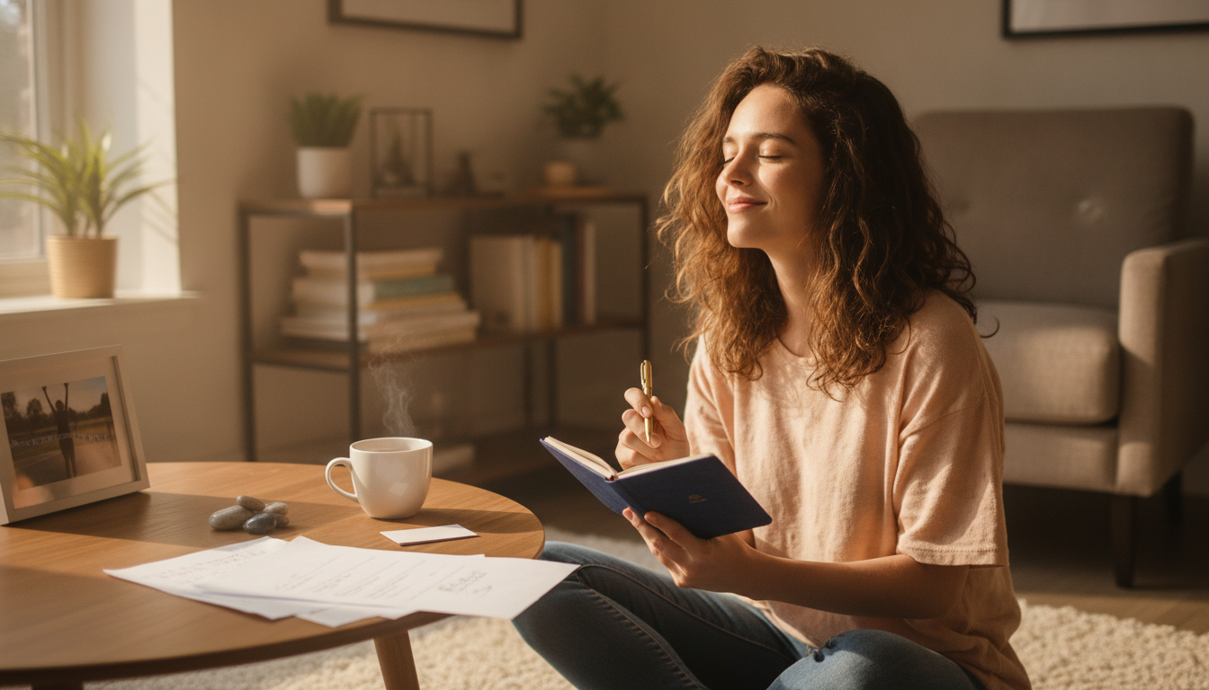 Honor Your Wins: 10-Min Reflection & Gratitude Checklist