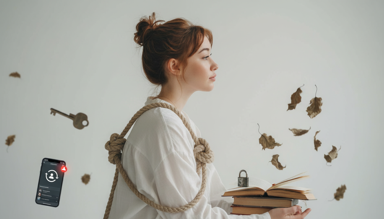 Spot Self-Sabotaging Habits: Printable Checklist Guide