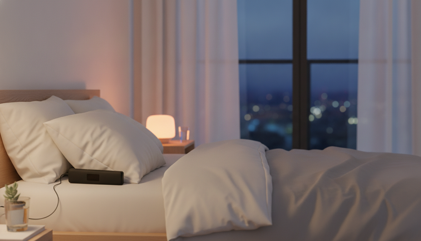Under-Pillow Bluetooth Sleep Speaker: Placement & Setup