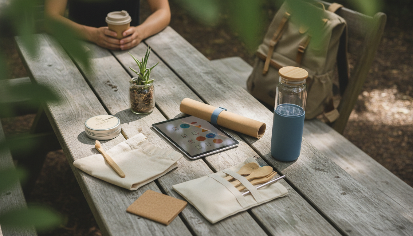 Zero-Waste Travel Packing Checklist for Eco-Smart Trips
