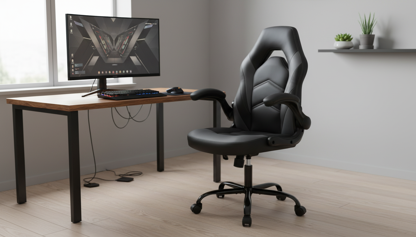 Most Comfortable Ergonomic Gaming Chair: Fit & Features