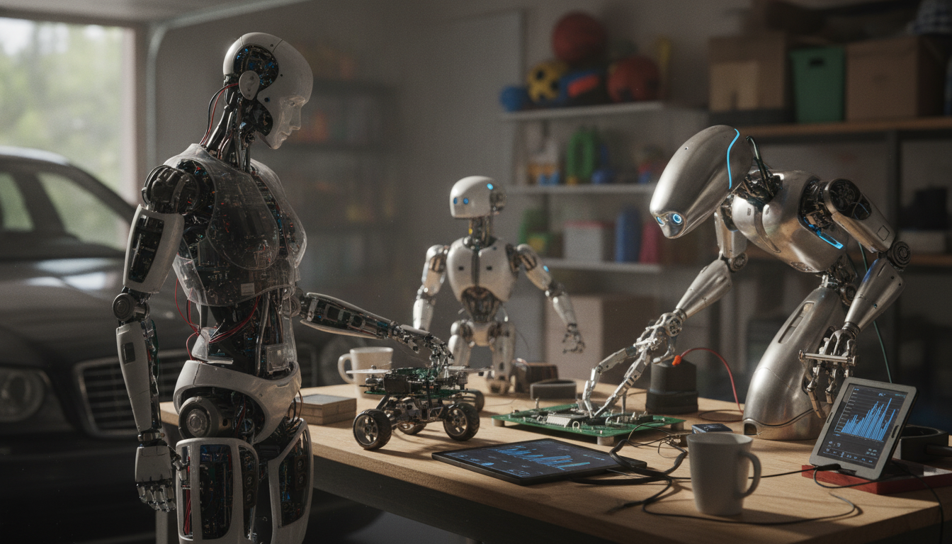 Most Intelligent Robot? How Intelligence Is Really Measured